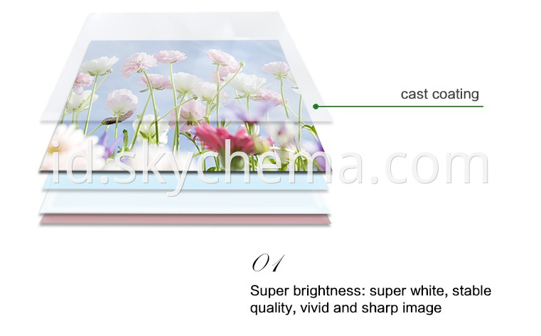 1 3 Glossy Photo Paper